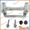 Support, étrier de frein arrière pour HYUNDAI | GH-463458, HZT-HY-508A